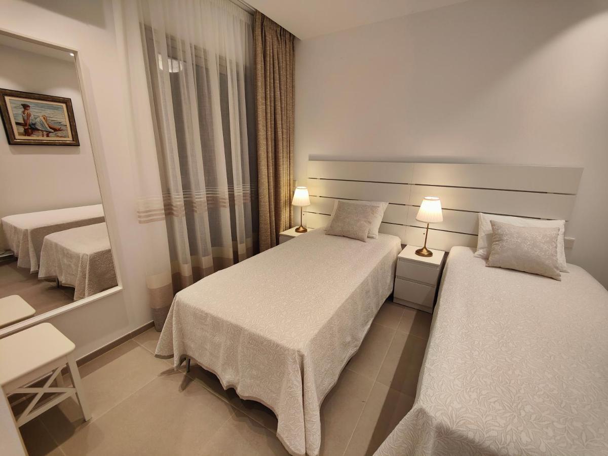Garden Suites Luxury Apartment Palm-mar Exteriör bild