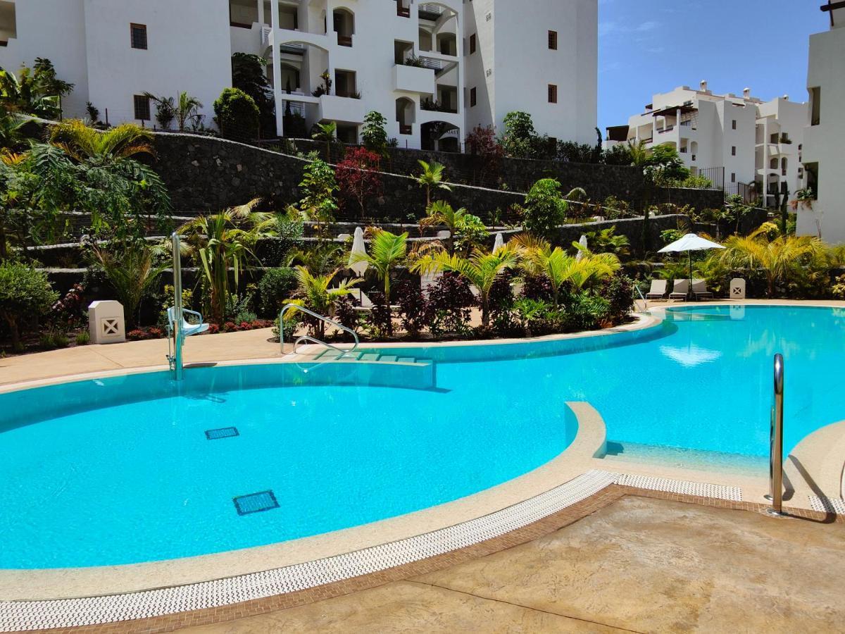 Garden Suites Luxury Apartment Palm-mar Exteriör bild