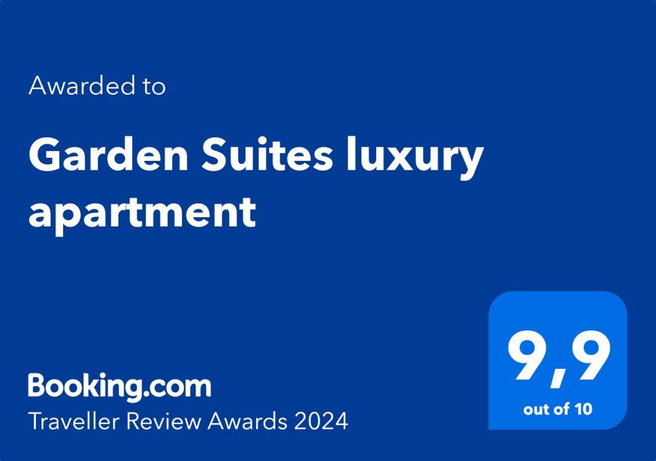 Garden Suites Luxury Apartment Palm-mar Exteriör bild