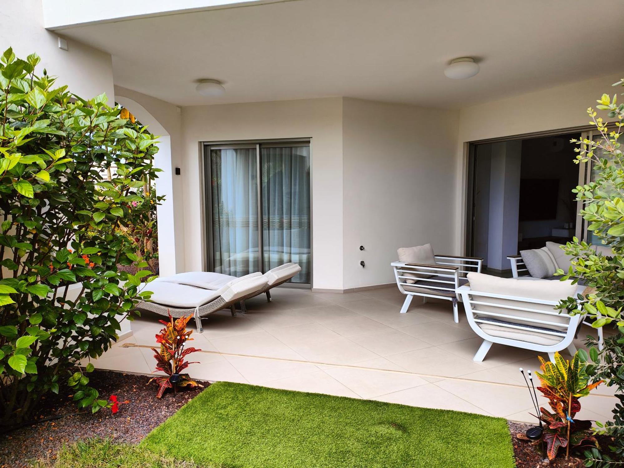 Garden Suites Luxury Apartment Palm-mar Exteriör bild