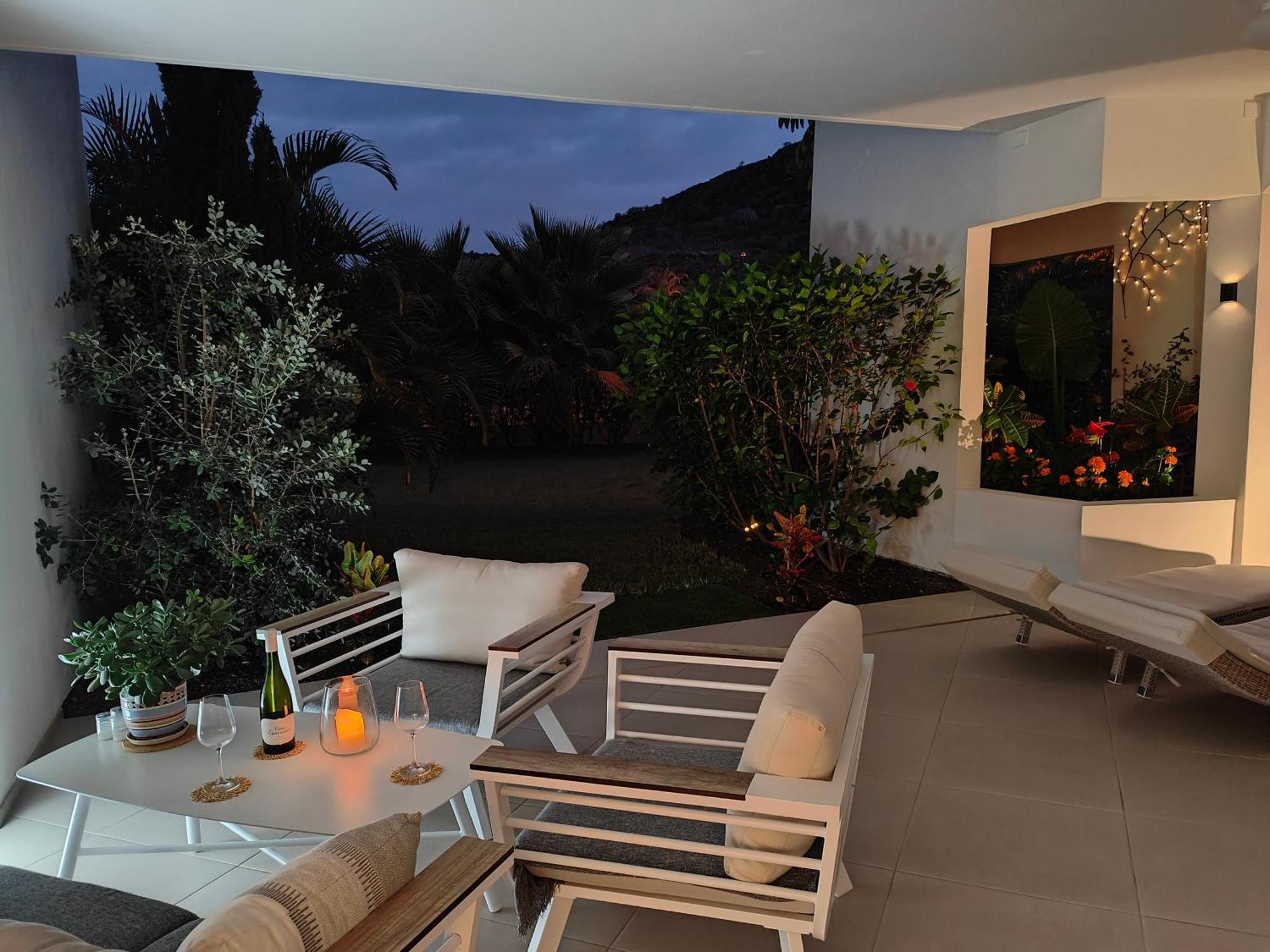 Garden Suites Luxury Apartment Palm-mar Exteriör bild